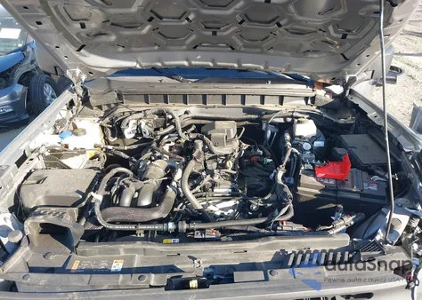 2023 Ford Bronco z USA, uszkodzony, nr VIN 1FMDE5BH6PLB20392